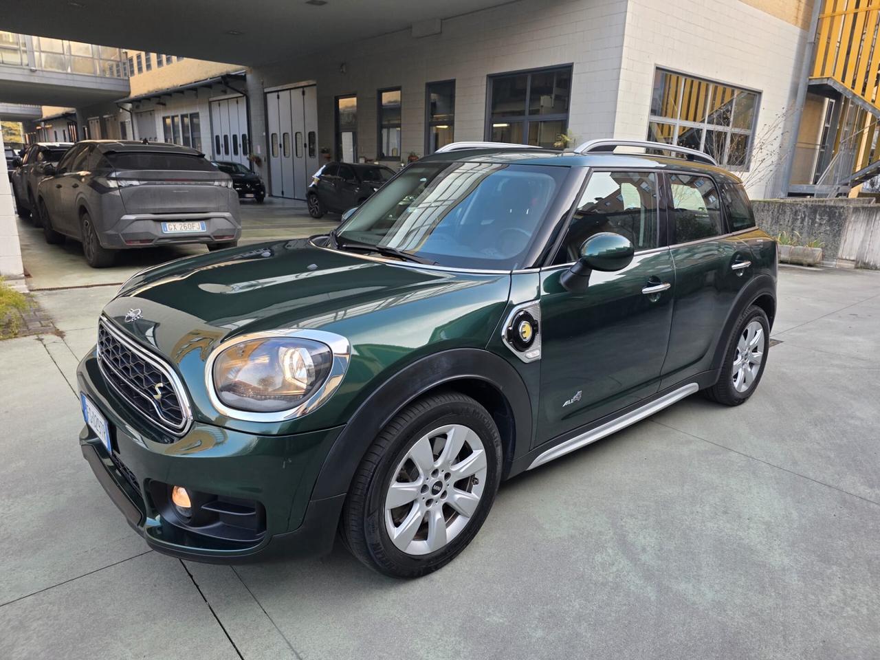 Mini Countryman SE all4 1.5 hybrid