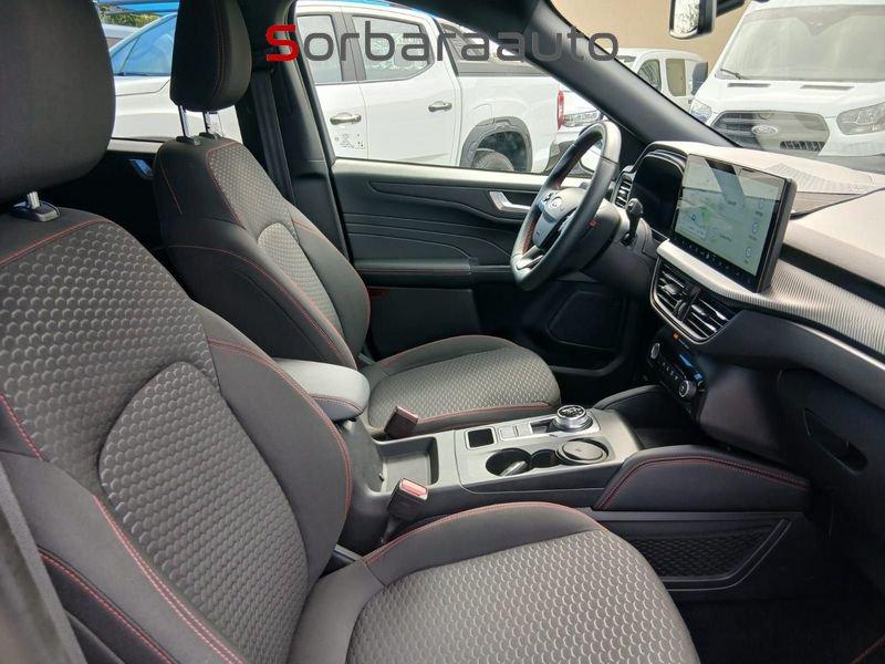 Ford Kuga 2.5 Full Hybrid 180 CV CVT 2WD ST-Line.