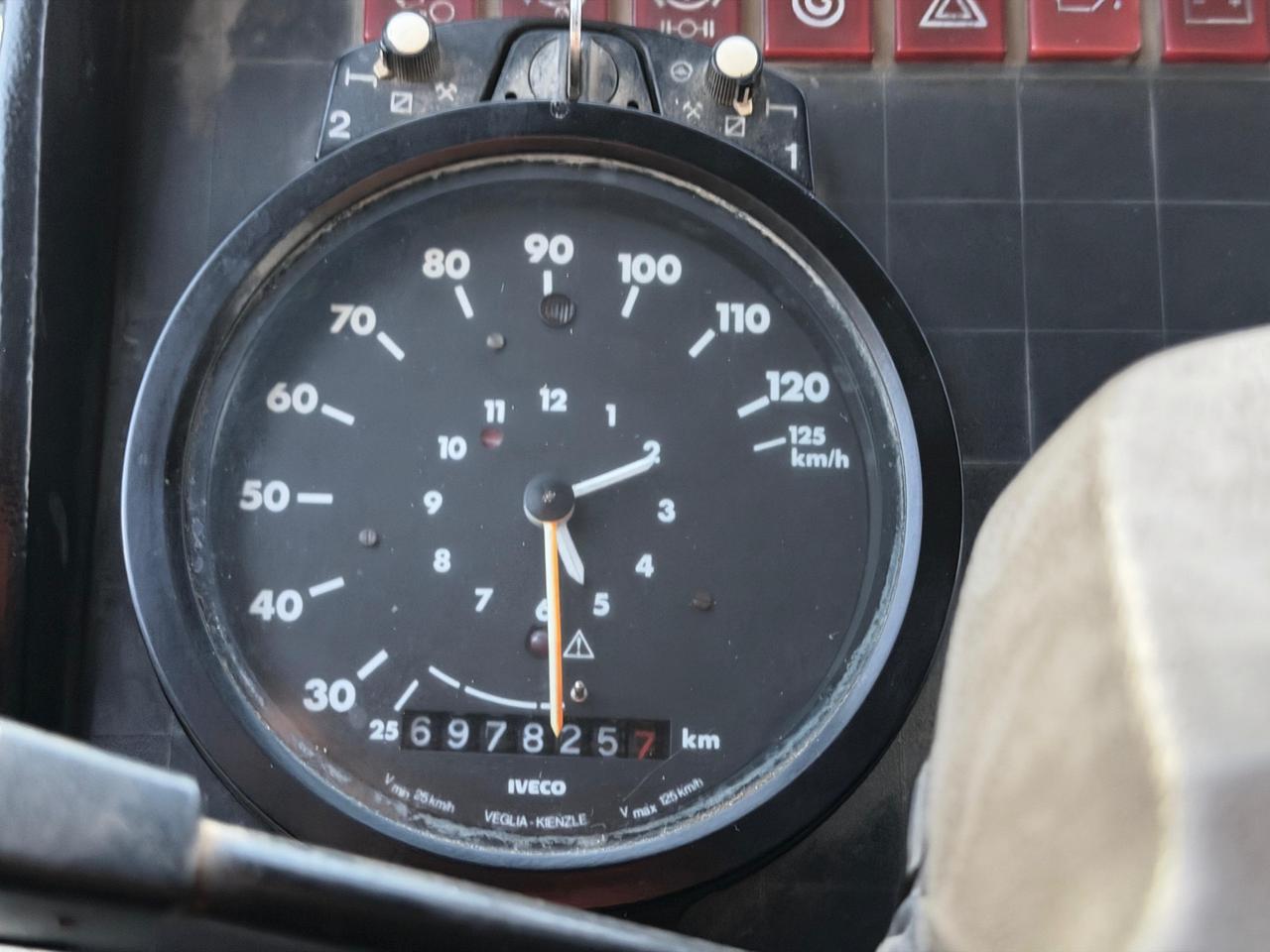 FIAT 79-14 RIBALTABILE