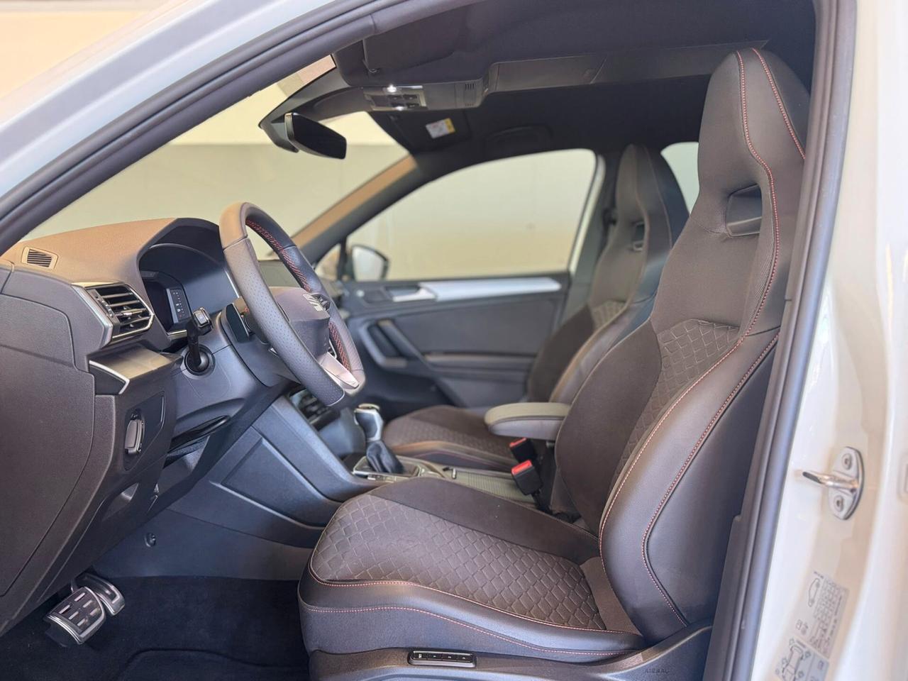 Seat Tarraco 2.0 TDI 200 CV 4Drive DSG FR Gancio