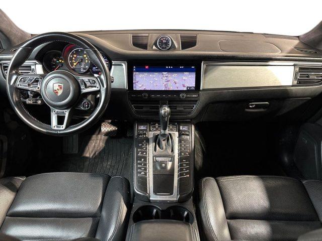 PORSCHE Macan 2.9 Turbo