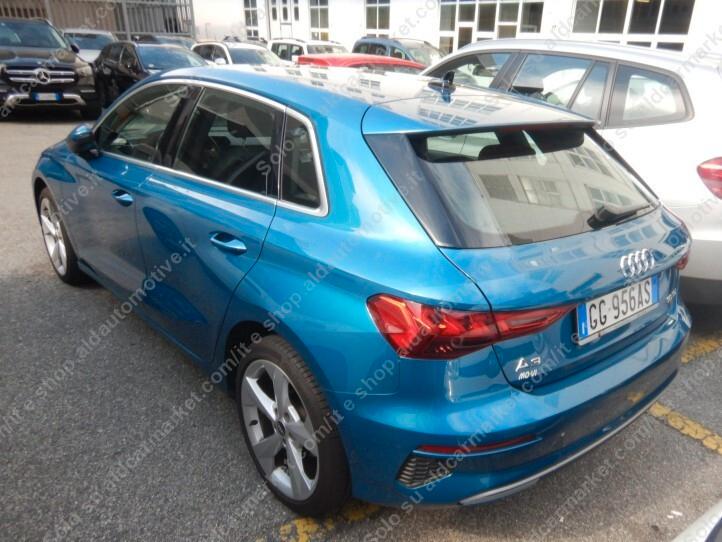 Audi A3 SPB 30 TDI Business Advanced