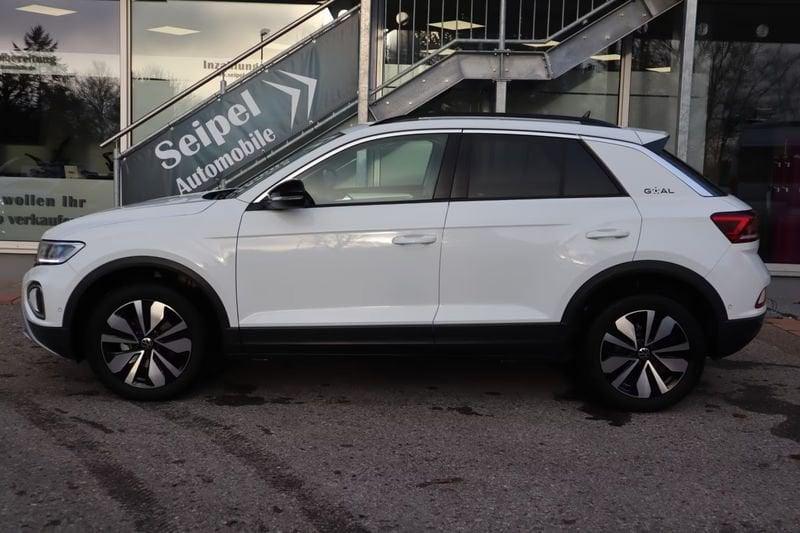 Volkswagen T-Roc 1.5 TSI ACT Goal ACC PDC LED CAR PLAY