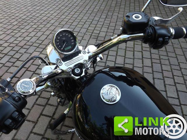 HARLEY-DAVIDSON XL 1200 T SuperLow tagliandi regolari ben tenuta