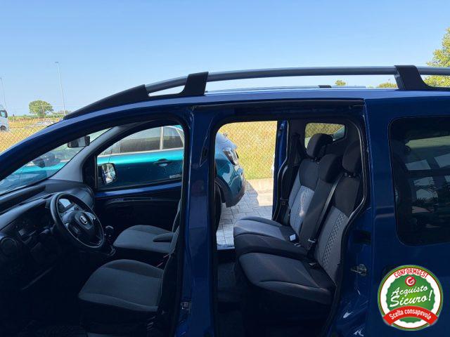 FIAT Qubo 1.4 Natural Power ANCHE NEOPATENTATI