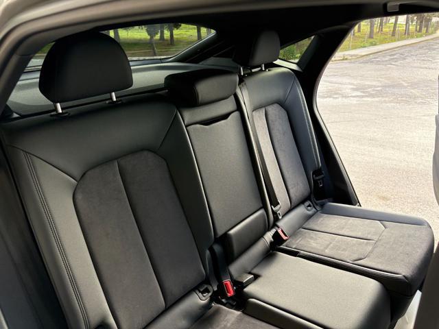 AUDI RS Q3 SPB Sportback quattro S tronic SCARICO SPORT. RS