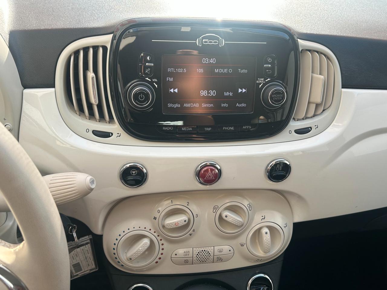 Fiat 500 2023 1.0 Hybrid CULT LEGGI TUTTO!