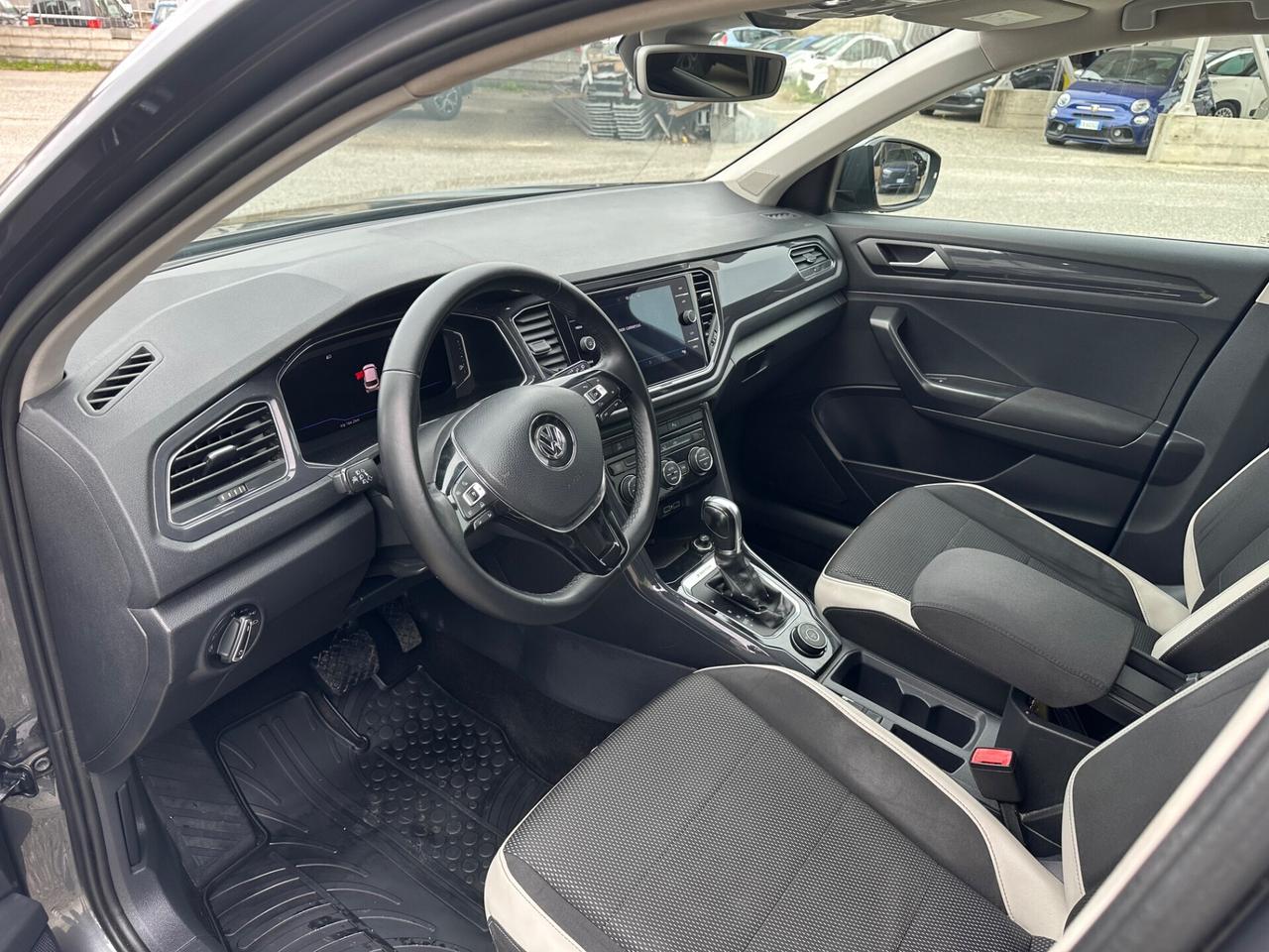 Volkswagen T-Roc 2.0 TDI SCR 150 CV DSG 4MOTION Advanced BlueMot. Tech.