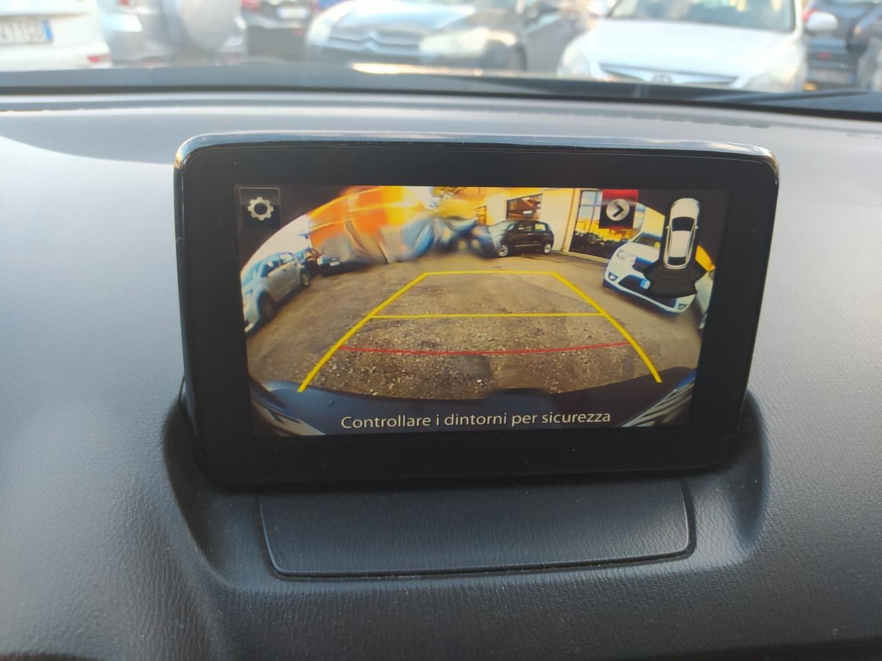 Mazda CX-3 1.5L Skyactiv-D Luxury Edition Neopatentati