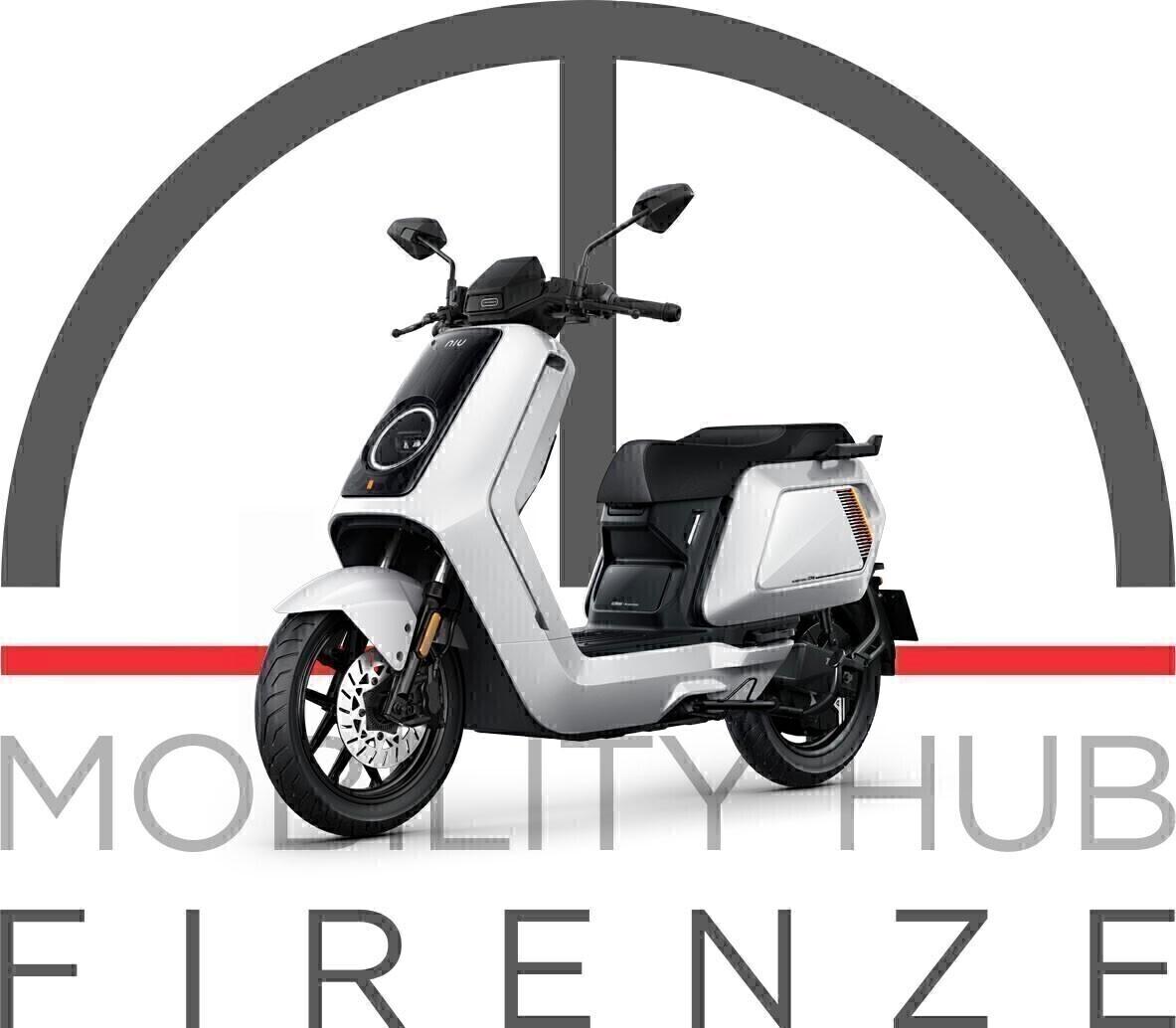 Niu NQiX 150 MY26 equivalente 50cc