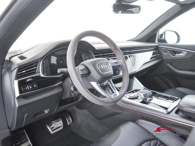 AUDI RS Q8 Q8 4.0 mhev quattro tiptronic
