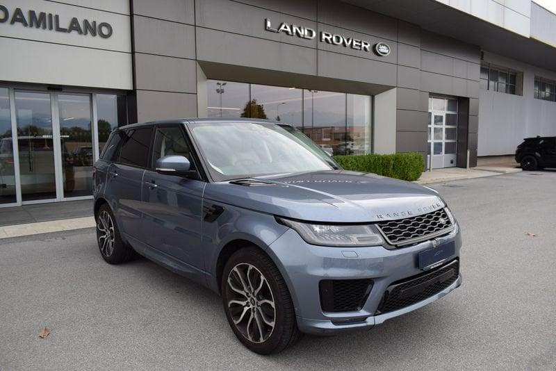 Land Rover RR Sport Range Rover Sport 3.0 SDV6 249 CV HSE Dynamic