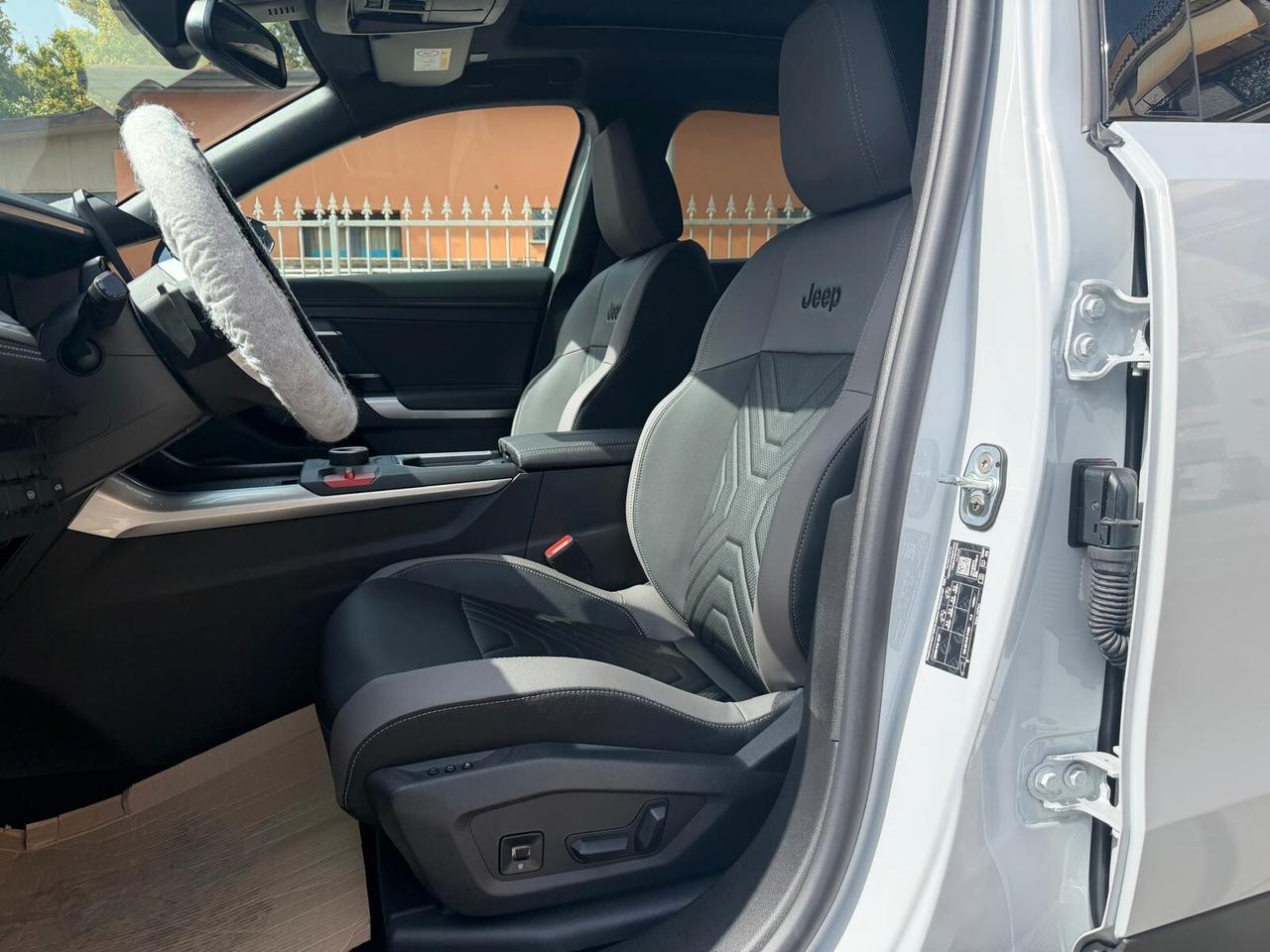Jeep Compass 1.2 Turbo e-hybrid MHEV Summit 145CV EDCT6
