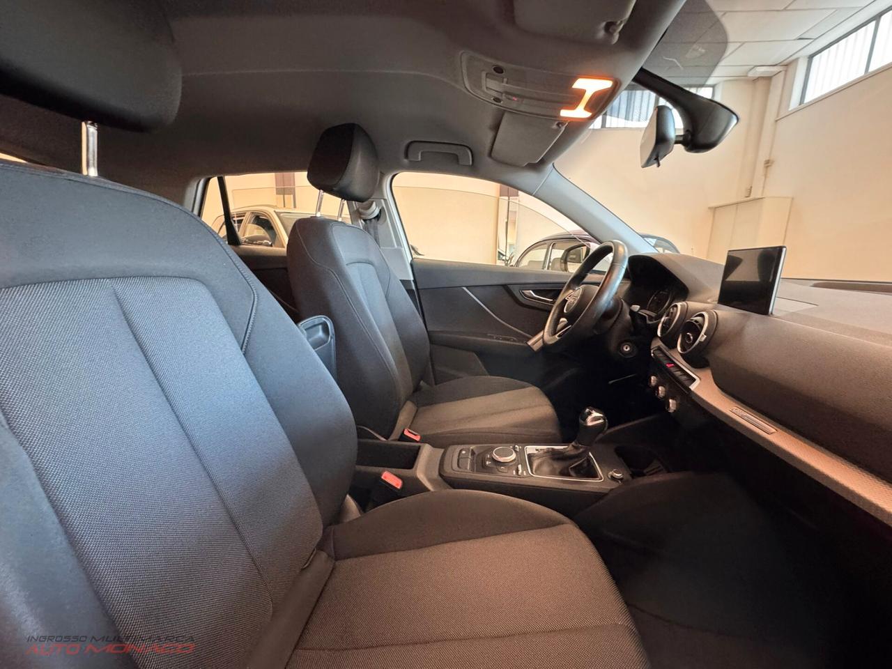 Audi Q2 1.6 TDI 116cv S tronic Admired 2022