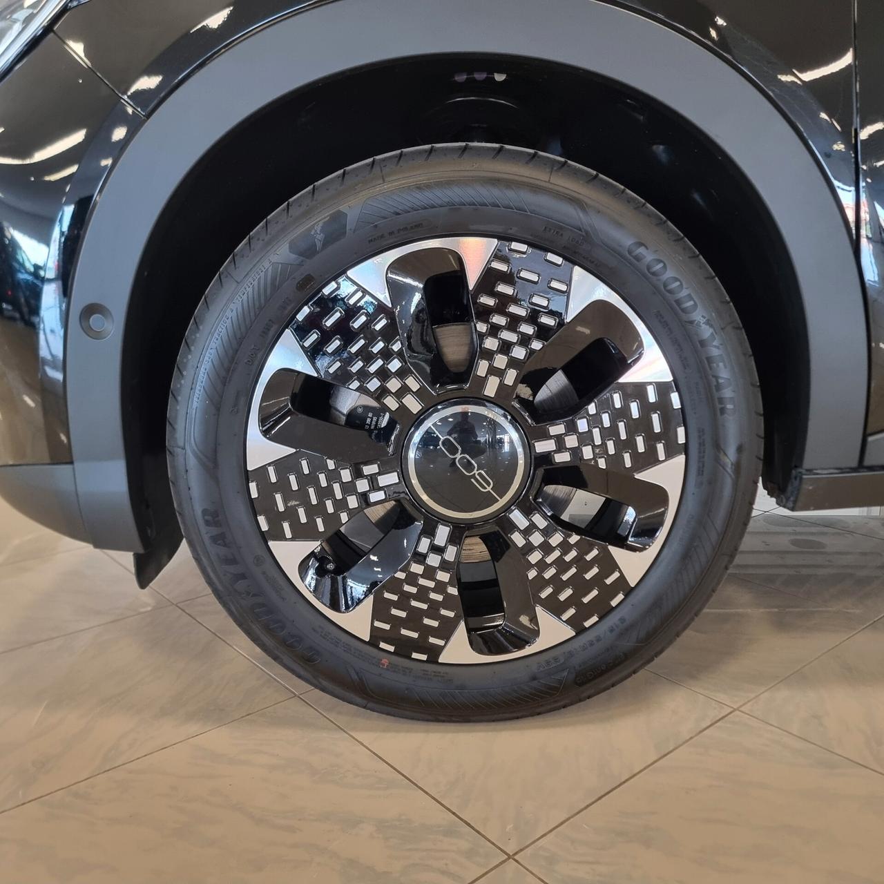 FIAT 600 LA PRIMA 1.2 Hybrid 110cv/74kW Automatica