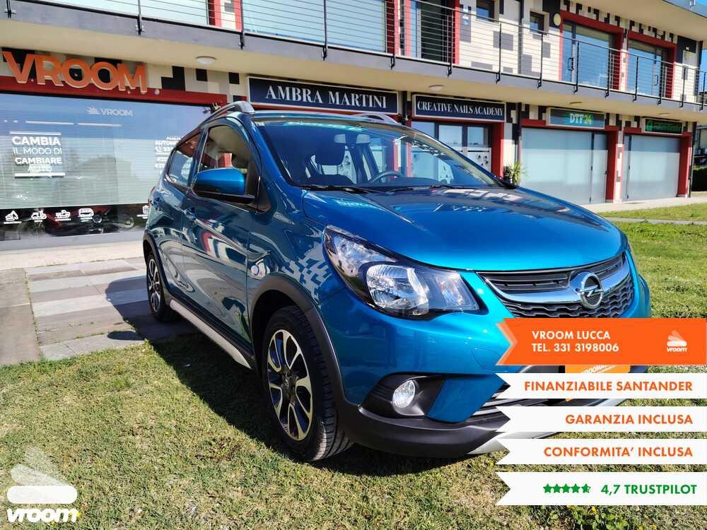 OPEL Karl Karl Rocks 1.0 73 CV