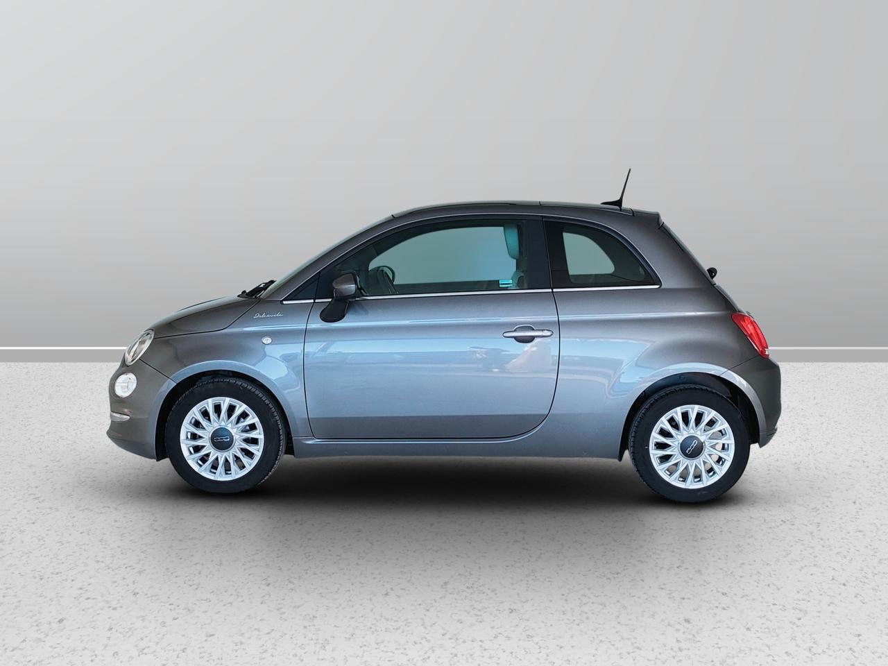 FIAT 500 III 2015 - 500 1.0 hybrid Dolcevita 70cv