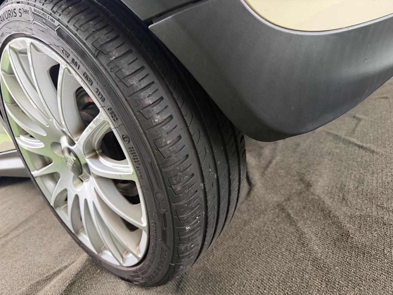 Mini 1.6 16V One D 90cv 2013 NEOPATENTATI