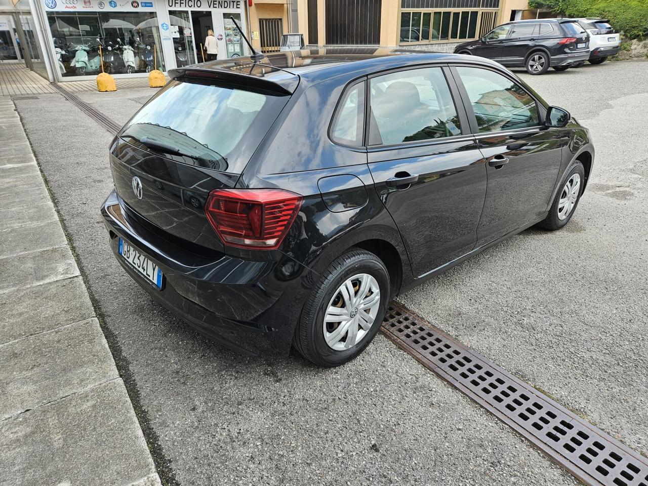 Volkswagen Polo 1.0 MPI 5p. Trendline BlueMotion Technology