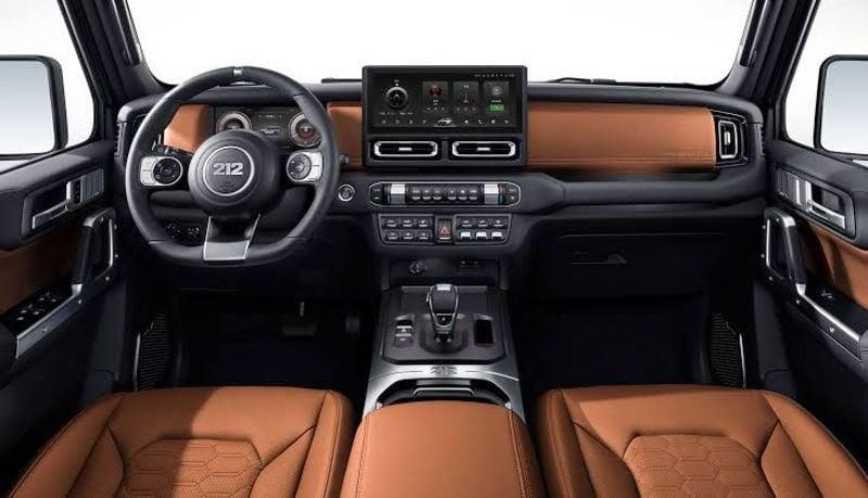 EMC 212 212 2.0 tgdi NAVIGATOR 4wd 8at