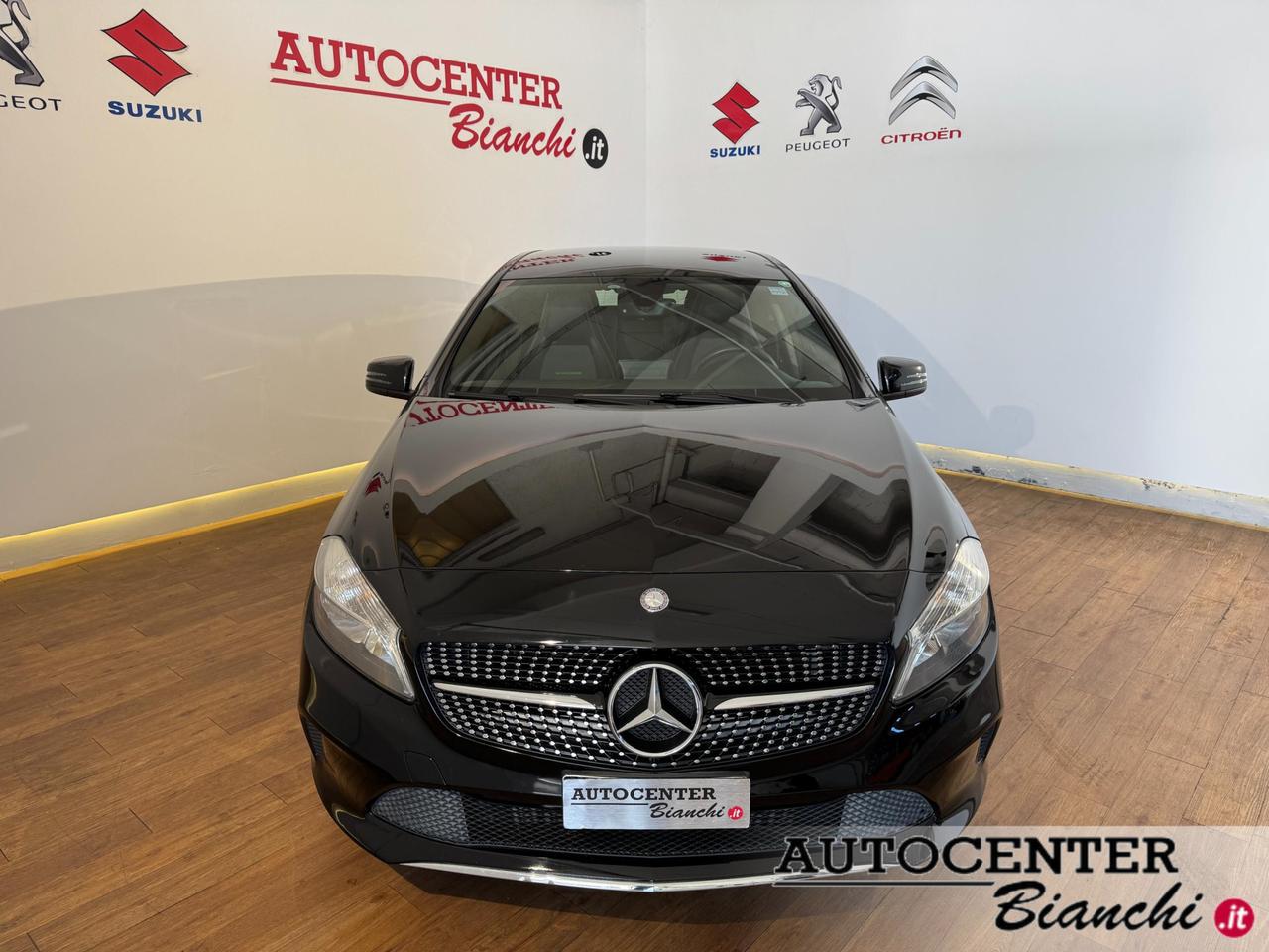 Mercedes Classe A A 160 d Premium my16