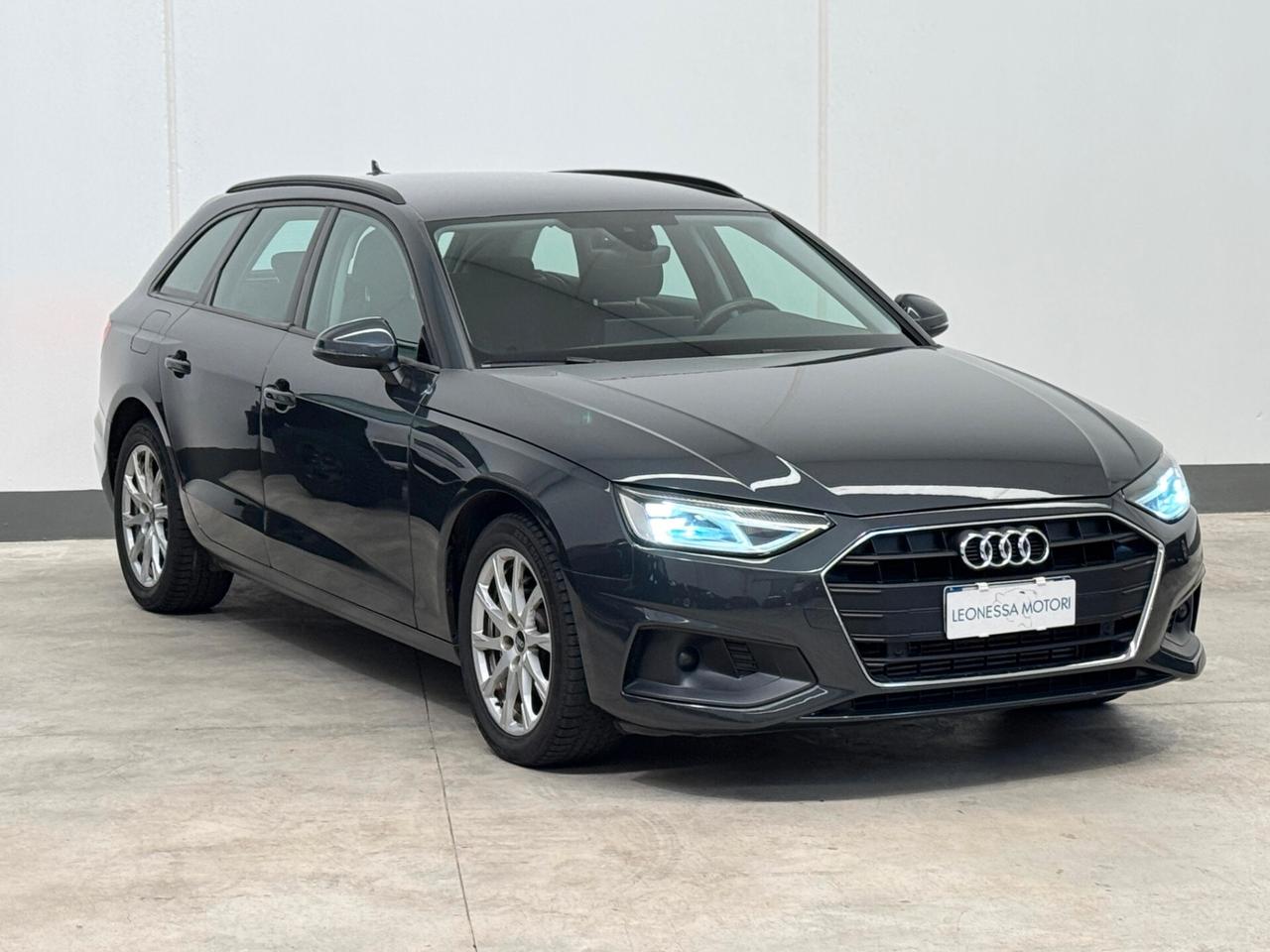 Audi A4 Avant 40 TFSI S tronic