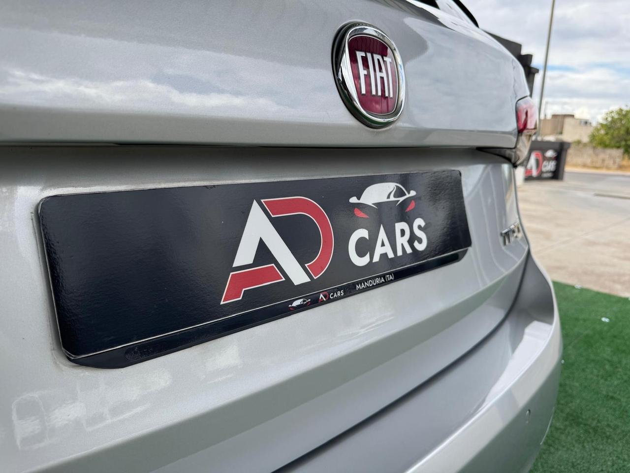 Fiat Tipo 1.6 Mjt S&S SW Lounge