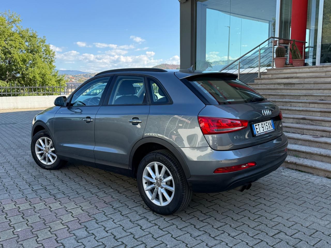 Audi Q3 2.0 TDI Business
