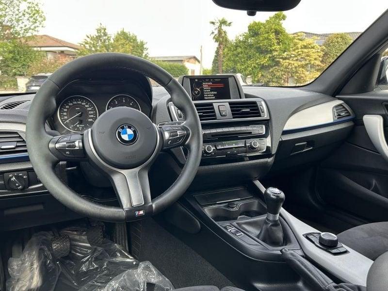 BMW Serie 1 118 d 5p. Msport 1 PROPRIETARIO / GARANZIA EUROPEA