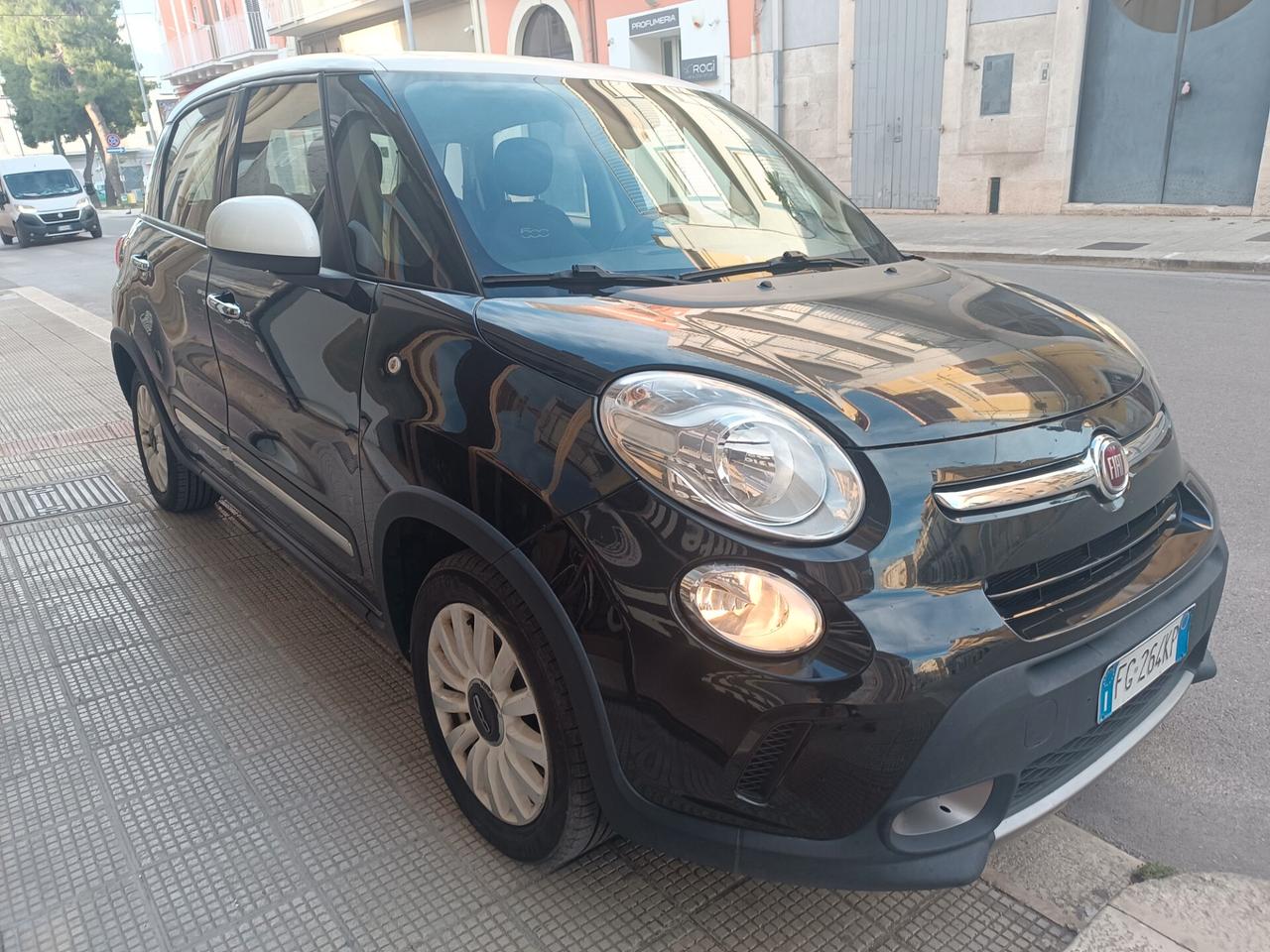 Fiat 500L 1.6 Multijet 120 CV Trekking