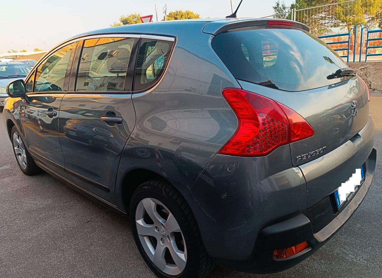 Peugeot 3008 1.6 HDi 112CV Allure