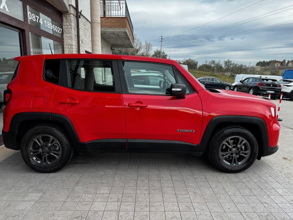 Jeep Renegade 1.6 Mjt 130 CV Longitude