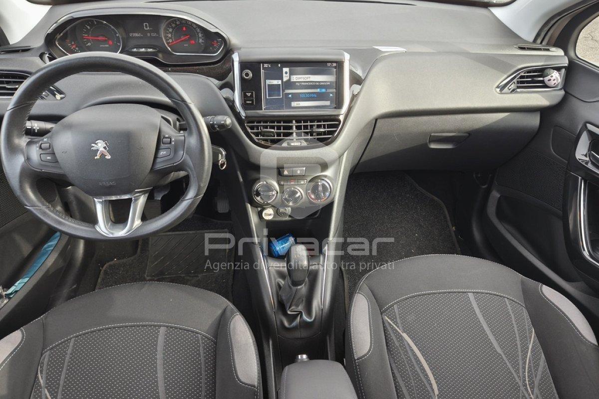 PEUGEOT 208 1° serie 1.2 VTi 82 CV 5 porte Active