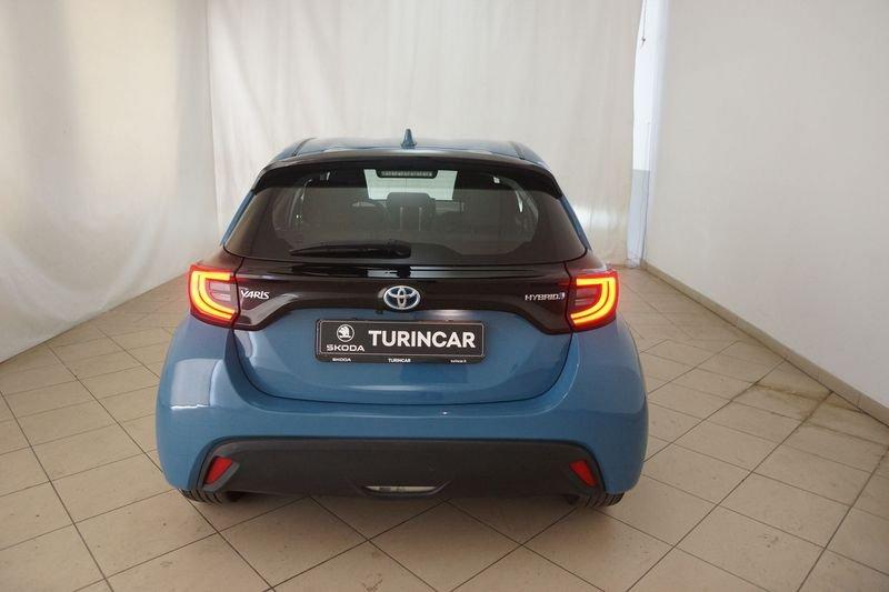 Toyota Yaris Yaris 1.5 Hybrid 5 porte Trend