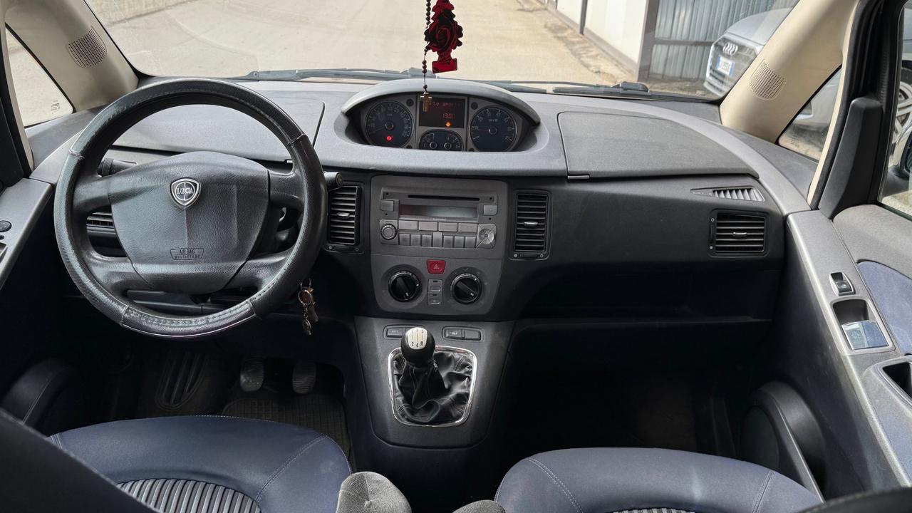 Lancia MUSA 1.3 Multijet 16V 70 CV Argento