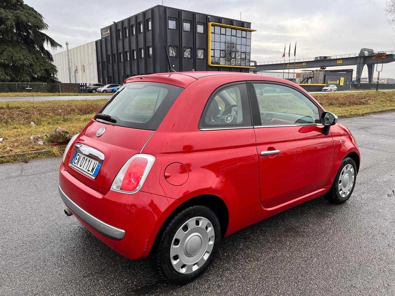 Fiat 500 1.2 EasyPower Lounge