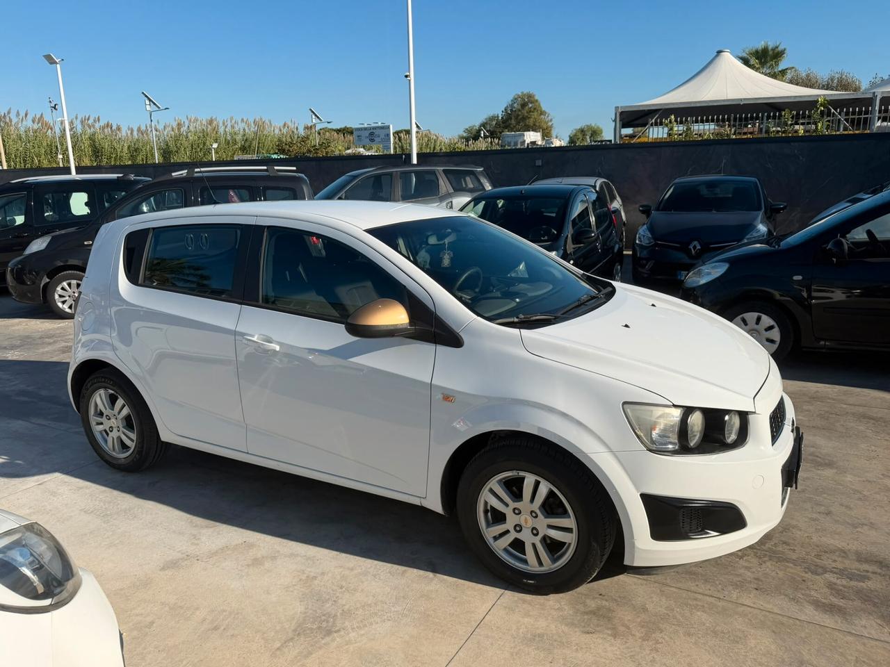 Chevrolet Aveo 1.2 86CV GPL 5 porte LT