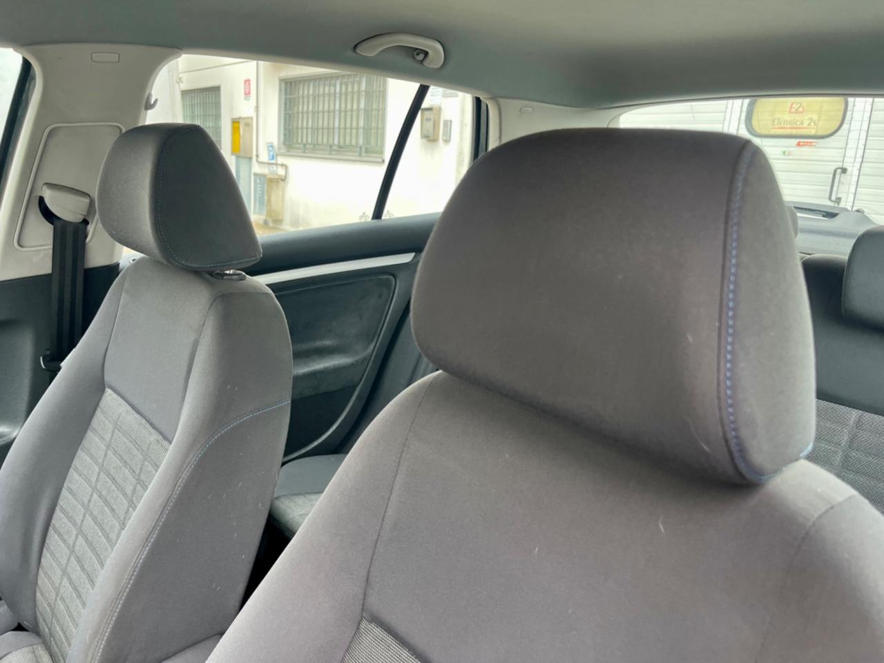 VW Golf 1.6benz 2007 154.000km cinghia e tagliando fatti