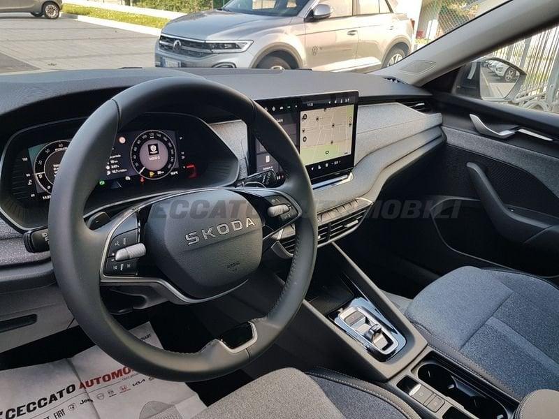 Skoda Octavia 1.5 TSI ACT Hybrid 150 CV DSG Wagon Selection