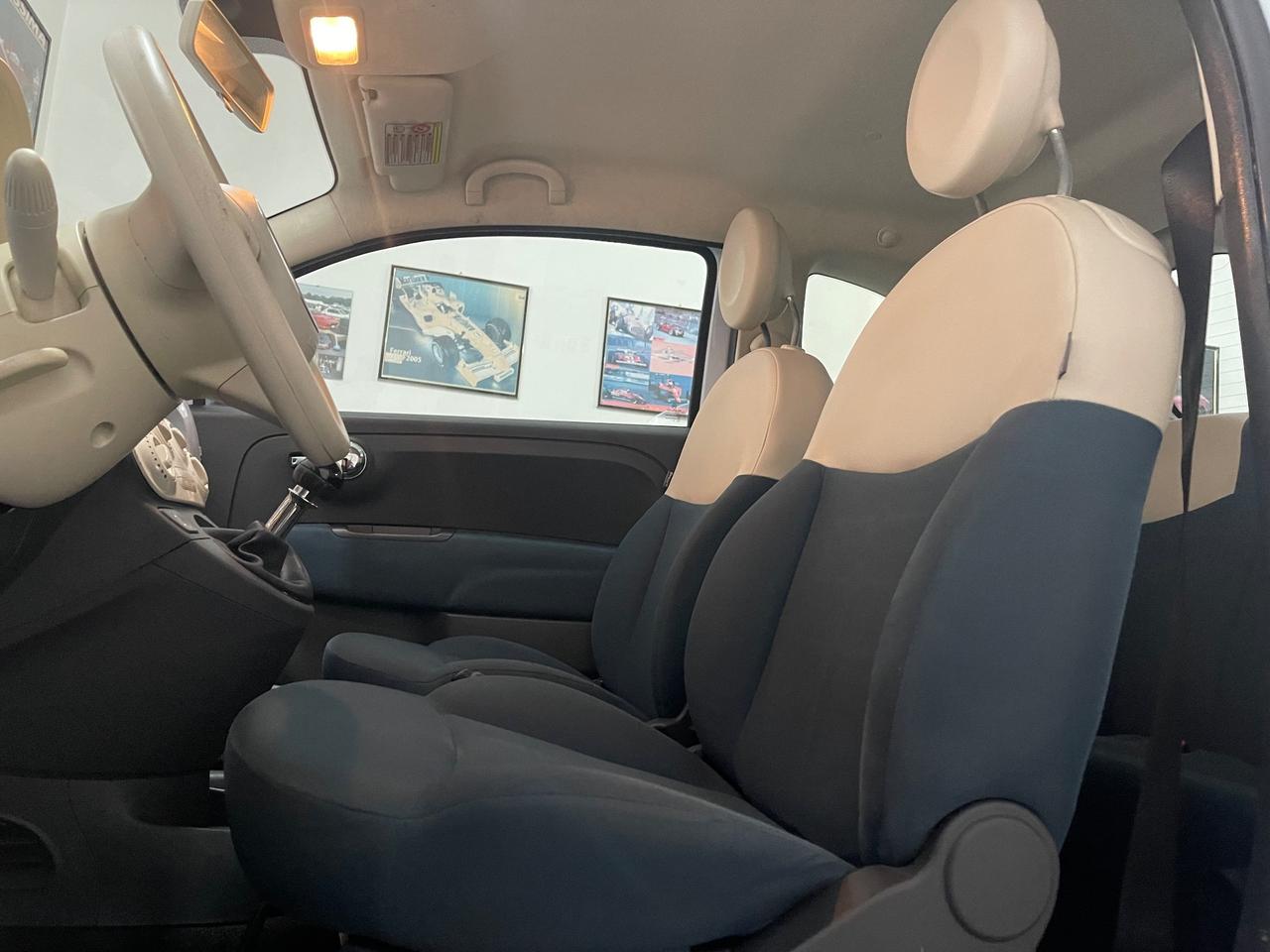 Fiat 500 1.2 Benzina 69 CV