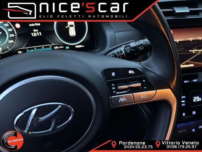 Hyundai Tucson Tucson 1.6 CRDI XLine