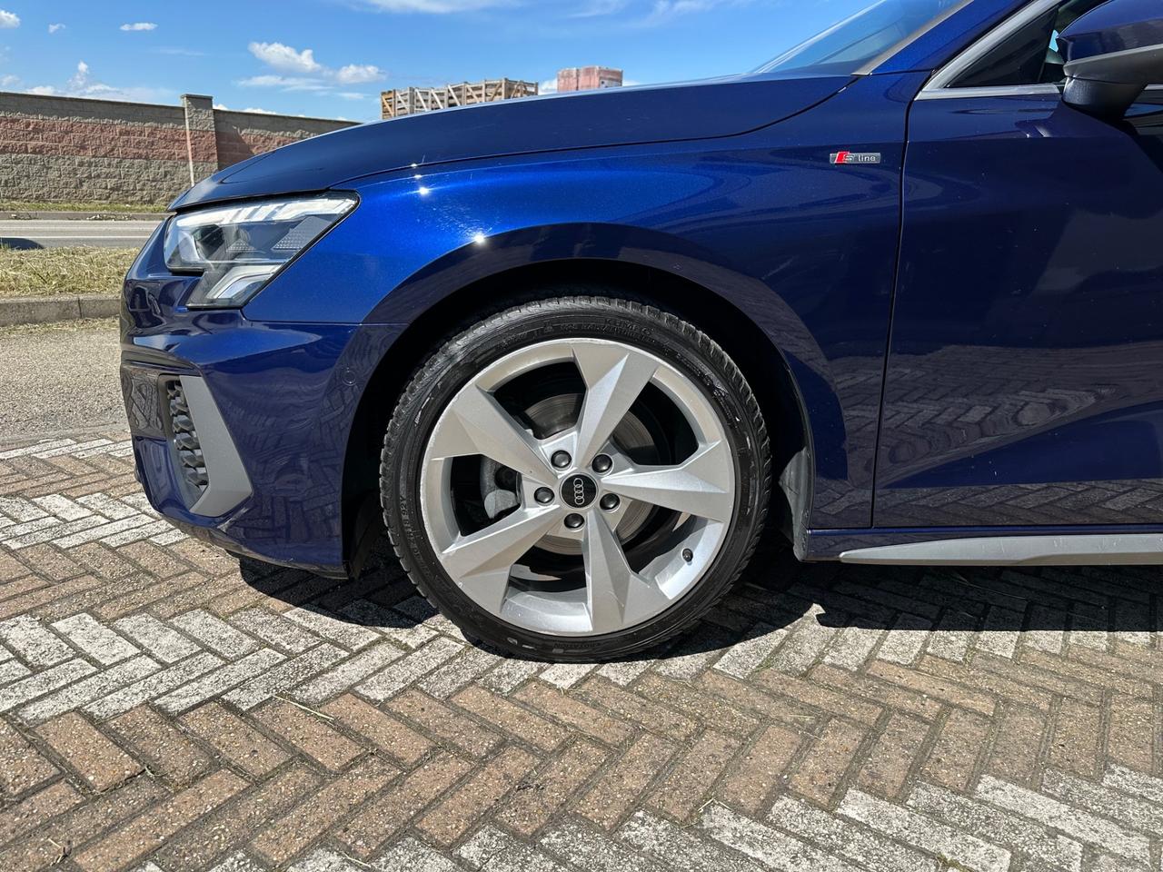 Audi A3 SPB 30 TDI S line edition S-tronic * NO VINCOLI*
