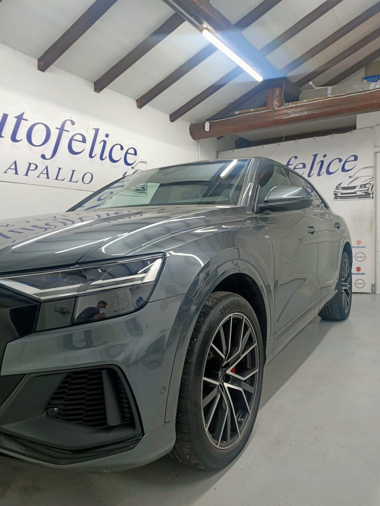 Audi Q8 50 TDI 286 CV quattro tiptronic Sport