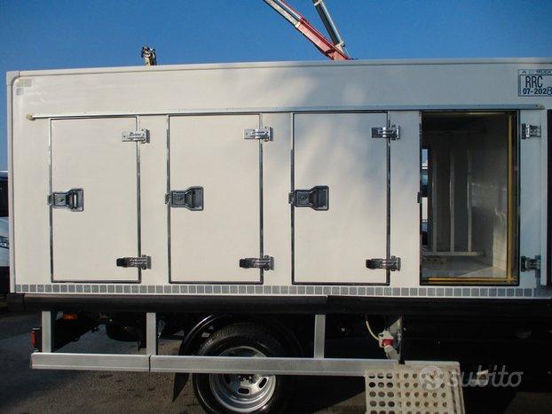 Iveco Daily 35C13 FRIGO CELLA PIASTRE ATP RRC 07/2