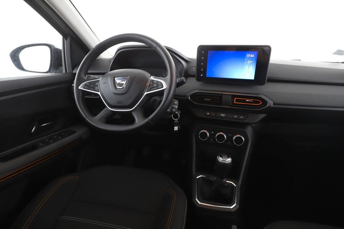 Dacia Sandero Streetway 1.0 GPL 100cv 1 PROPRIETARIO