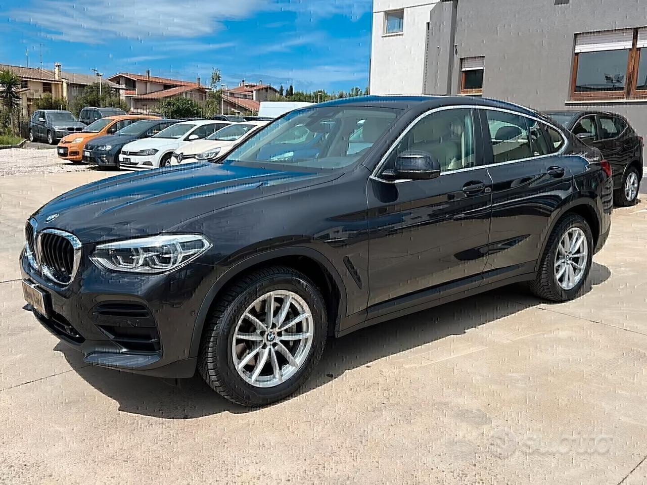 Bmw X4 xDrive30d Business Advantage