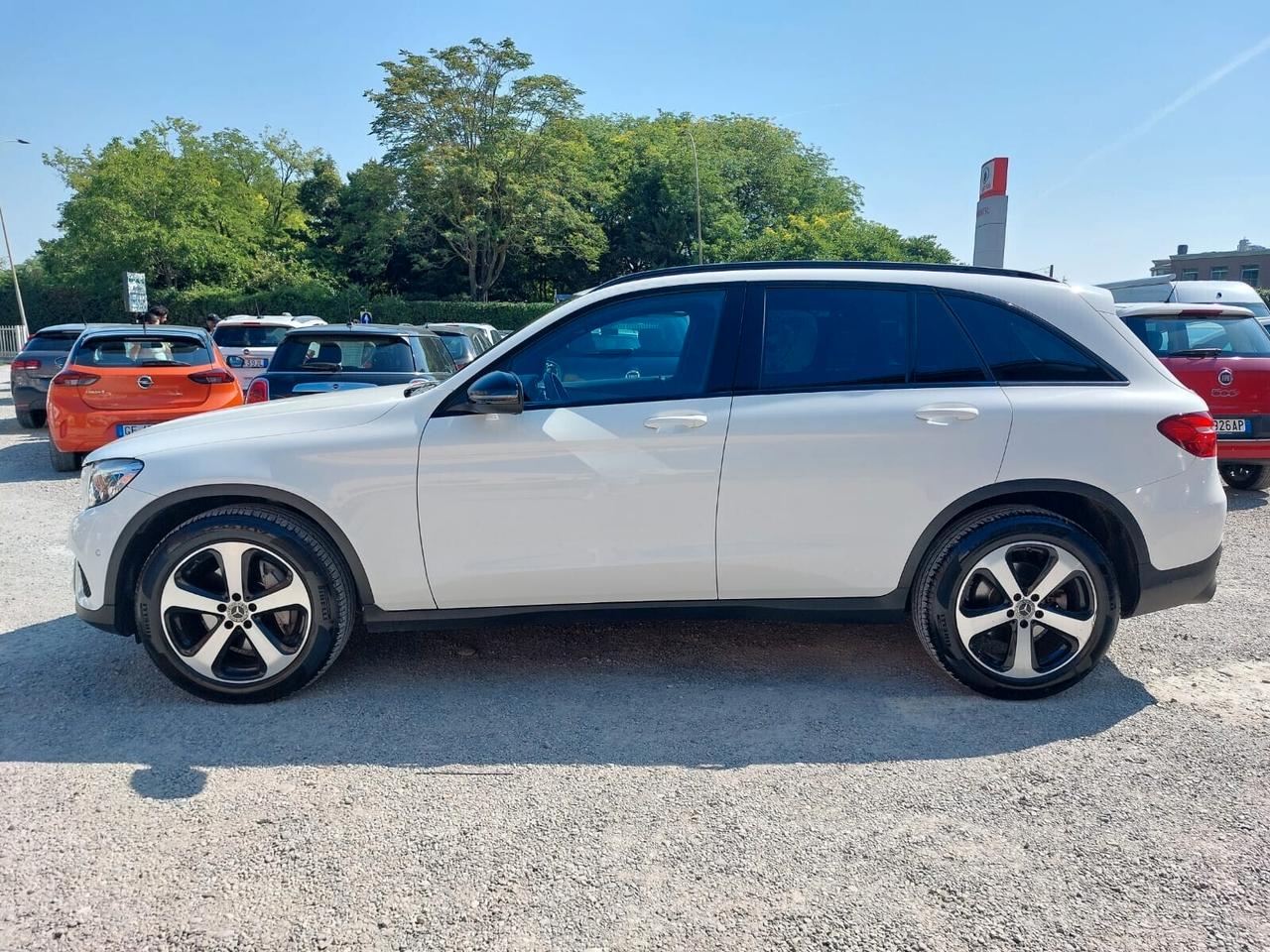 Mercedes-benz GLC 250 d 4Matic EXCLUSIVE STUPENDA