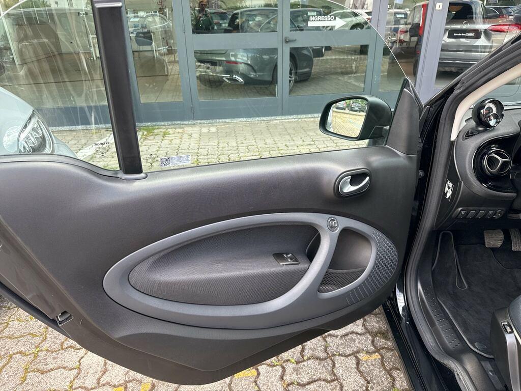 Smart fortwo EQ Prime