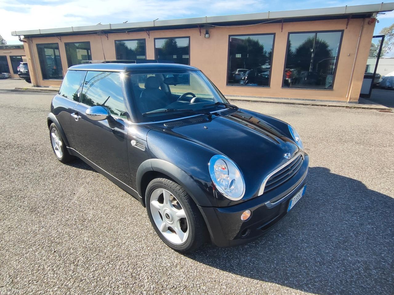 Mini Mini 1.6 16V One de luxe