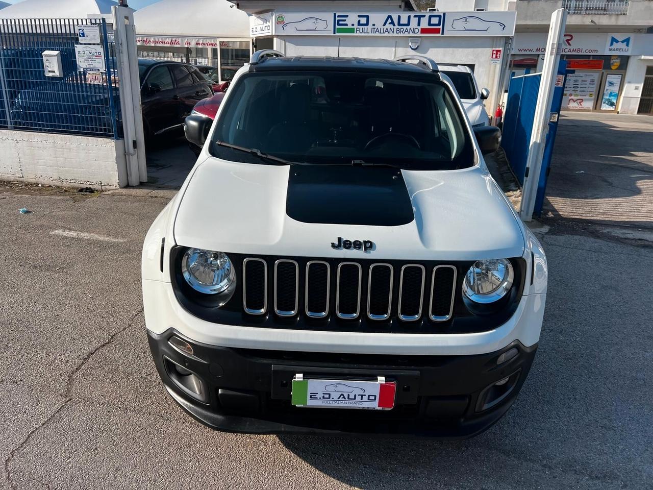 Jeep Renegade 1.6 Mjt 120 CV Longitude